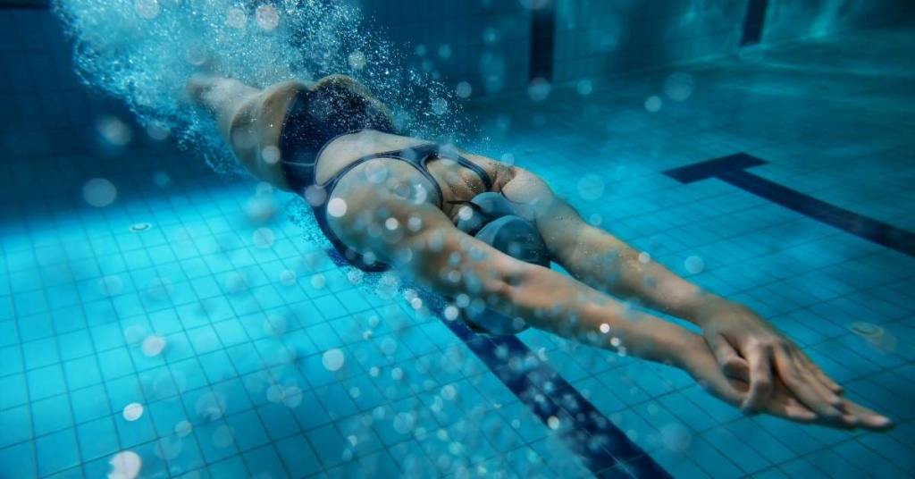Plávanie patrí medzi najzdravšie športy vôbec