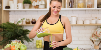 Spring detox without negative effects
