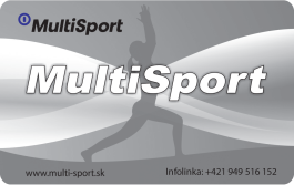 Karta MultiSport