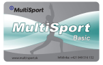 Karta MultiSport Basic