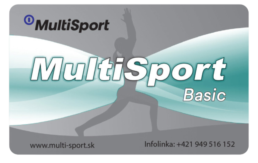 Karta MultiSport Basic