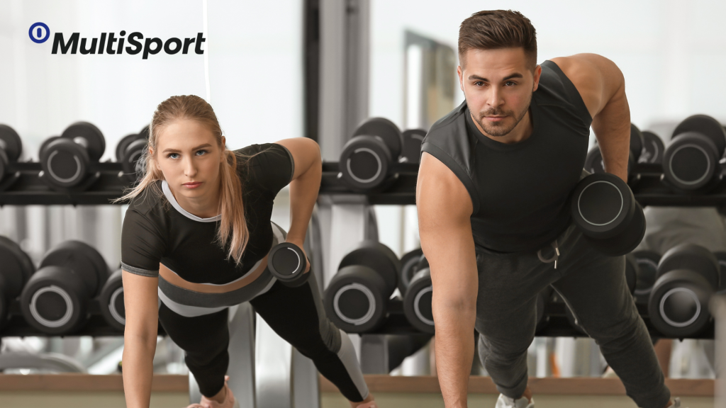 Využite výhody karty MultiSport