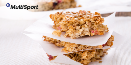 Jednoduchý a&nbsp;rýchly recept na&nbsp;energetické tyčinky FlapJack