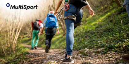 Chcete začať behať? Začnite najskôr chodiť