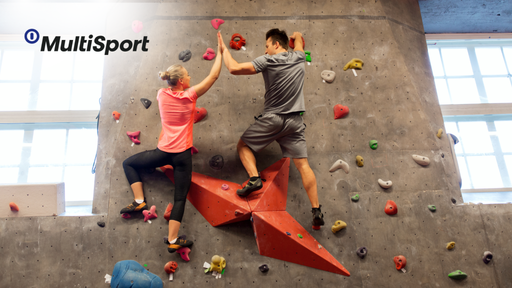 Filip z&nbsp;Block Docku: Bouldering je šport pre každého