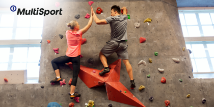 Filip z&nbsp;Block Docku: Bouldering je šport pre každého