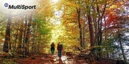 5 tipov na&nbsp;jesennú turistiku