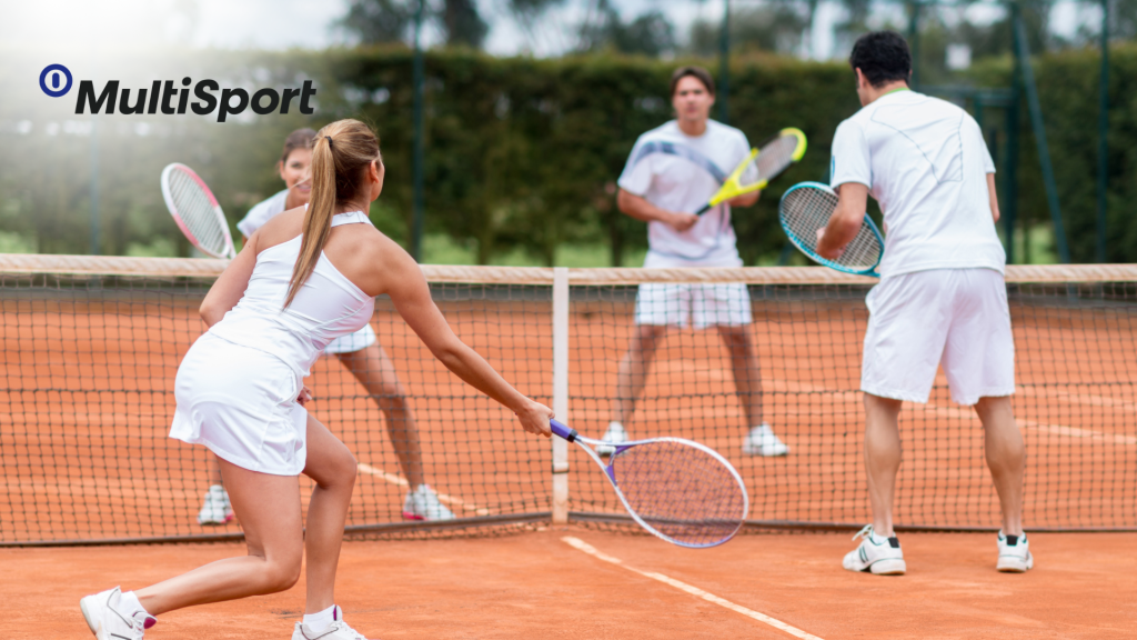 Tenis je tá správna voľba na&nbsp;leto