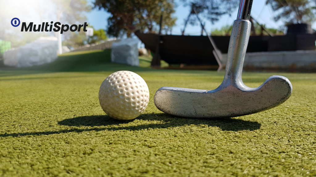Minigolf pre veľkých aj malých