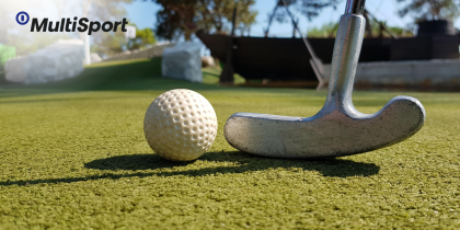 Minigolf pre veľkých aj malých