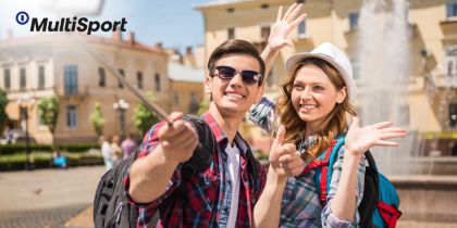 Leto plné zážitkov s&nbsp;MultiSportom