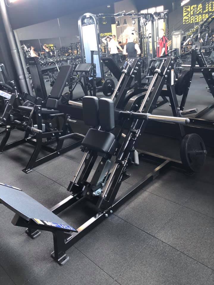 Solar Hammer Gym MultiSport